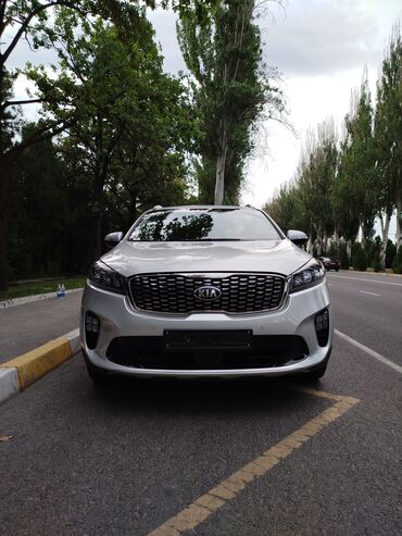 кия сид: Kia Sorento: 2018 г., 2 л, Типтроник, Дизель