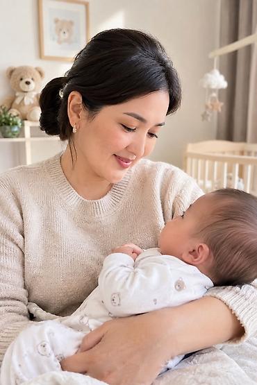 болушу: 👶🏻 Балага тажрыйбалуу няня издейбиз 3 айлык уулубузга туруктуу — 1