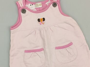 sukienki letnie czarne w kwiaty: Dress, 0-3 months, condition - Very good