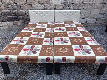 Bağ və bostan üçün digər məhsullar: Təzə çarpayılar. 1 nəfərlik çarpayılar 60 manat. 2 nəfərlik taxt 110 — 18