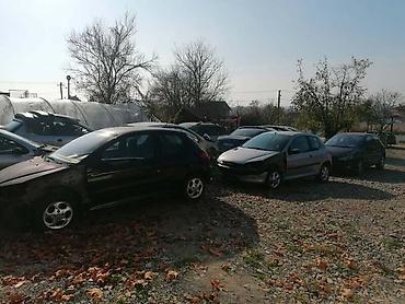 auto otpad vrbas: PEUGEOT 207 - KOMPLETAN AUTO U DELOVIMA | Originalni polovni delovi — 5