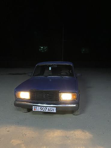 ВАЗ (ЛАДА): ВАЗ (ЛАДА) 2107: 2006 г., 1.6 л, Механика, Бензин, Седан — 15