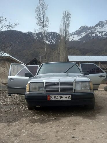 машина купить недорого: Mercedes-Benz W124: 1988 г., 2.3 л, Механика, Бензин, Седан