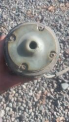 Амортизаторы, пневмобаллоны: Задний пневмобаллон Mercedes-Benz 2004 г., Б/у, Оригинал, Германия — 5