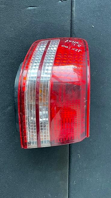 ktopi led: Задний левый стоп-сигнал Toyota Б/у, Оригинал — 4