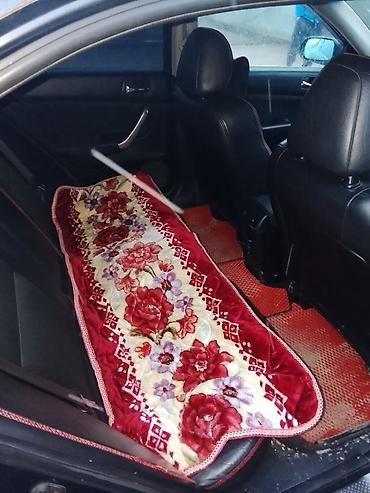 Honda: Honda Accord: 2004 г., 2.4 л, Типтроник, Бензин, Седан — 8