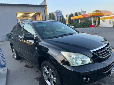 фольксваген лт 40: Lexus RX: 2008 г., 4 л, Автомат, Гибрид, Жол тандабас