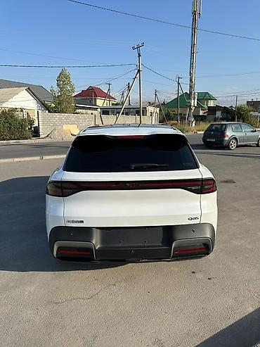 тент крыша: Changan Qiyuan Q05: 2026 г., 0.1 л, Автомат, Электромобиль, Кроссовер — 4