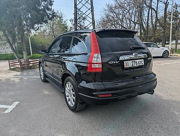 Honda: Honda CR-V: 2011 г., 2.4 л, Автомат, Бензин, Кроссовер — 5