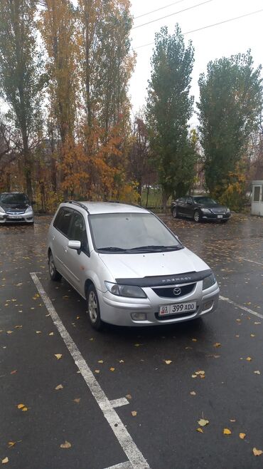 мазда каппела: Mazda PREMACY: 2001 г., 1.8 л, Механика, Бензин, Минивэн