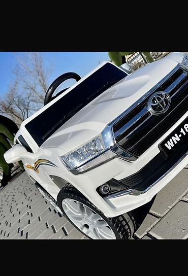 Детские электрокары: Детский электрокар, Новый — 3