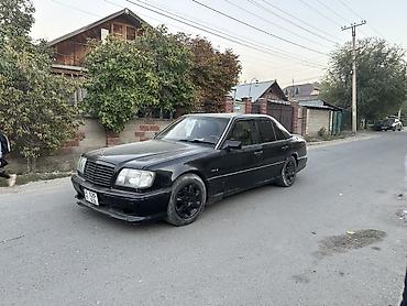 мотор 124 мерседес: Mercedes-Benz W124: 1994 г., 3.2 л, Механика, Бензин, Седан — 7