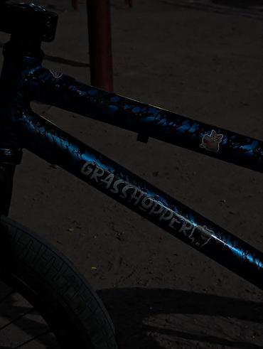 вели: BMX велосипед, Рама M (156 - 178 см), Б/у — 2