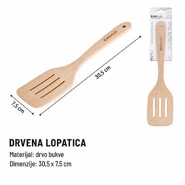 KMT Daska za sečenje lopata 5404416 Praktična daska za sečenje u