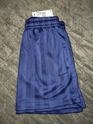 stradivarius s: Nike Sportswear Women's Jacquard Striped Skirt vel. XS, S NOVO
IF — 8
