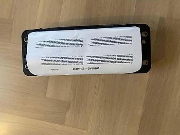 manometar za gume: AIR BAG INSTRUMENT TABLA ZA VOLKSWAGEN GOLF 7 OD 2013. DO 2019. GOD — 5
