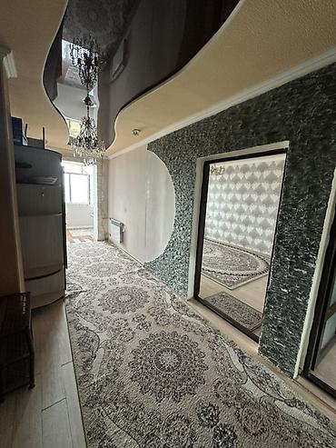 4 комнатная квартира: 3 комнаты, 57 м², 107 серия, 3 этаж, Косметический ремонт — 3