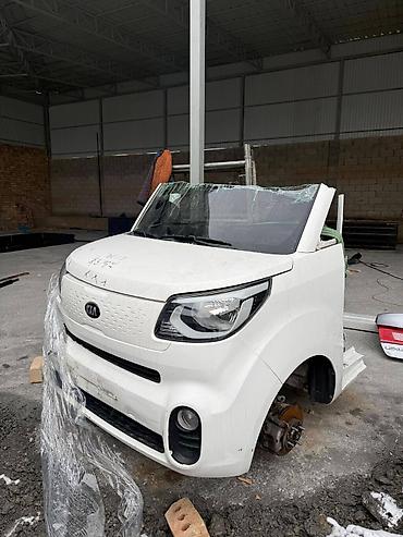 Ноускат, хафкат: Ноускат Kia, Б/у, Оригинал — 6