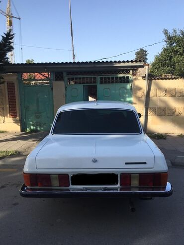 4 tekerli motor: QAZ 3102 Volga: 2.4 l. | 1998 il | 456987 km. | Sedan