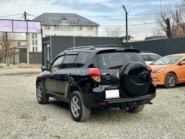 Toyota: Toyota RAV4: 2007 г., 2.4 л, Автомат, Газ — 8