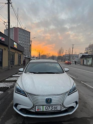 eado ev: Сдаю Changan под такси, Долгосрочно, | Залог, Предоплата, Водительские права — 2