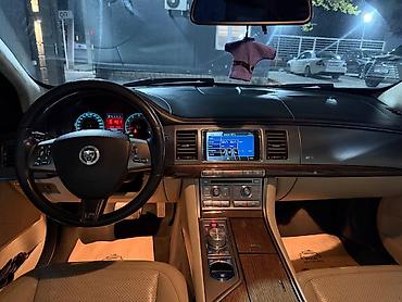 Jaguar: Jaguar XFR: 2009 г., 5 л, Автомат, Бензин, Седан — 11