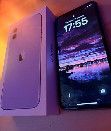 Apple iPhone: IPhone 11, 128 GB, Face ID — 4