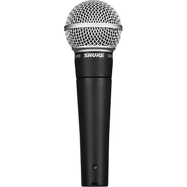 rant ace: Микрофон проводной Shure SM58-LCE - Динамический вокальный микрофон с — 1