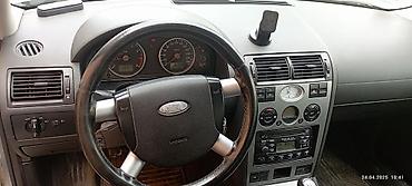 Ford: Ford Mondeo: 2002 г., 2 л, Механика, Бензин, Универсал — 9
