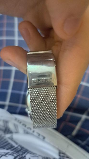 casio saat qadin: İşlənmiş, Qol saatı, rəng - Gümüşü — 3