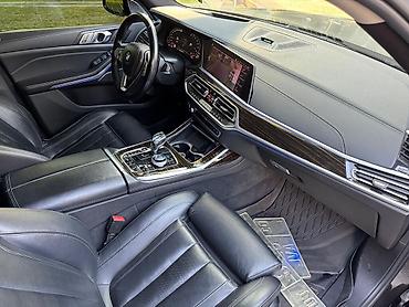 багажника: BMW X7: 2020 г., 3 л, Автомат, Бензин, Внедорожник — 6