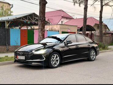 двигатель пассат б3 1.8 моно купить в бишкеке: Hyundai Sonata: 2019 г., 2 л, Автомат, Бензин, Седан