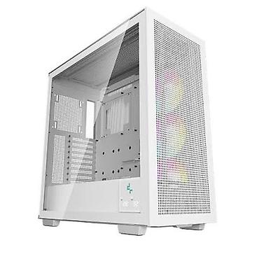 windows surface: Корпус ПК, Б/у, DeepCool, EATX, цвет - Белый — 1