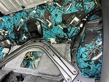 Изоляционные работы: Машинаңызга Шумоизоляция! Машинаңыздагы сырткы ызы-чуудан тажадыңызбы? — 5