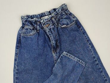 ekskluzywne jeansy damskie: Jeans for women, zеro, size XS (EU 34)