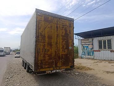 w210 55: Прицеп, Wielton, Тентованный, Б/у — 2