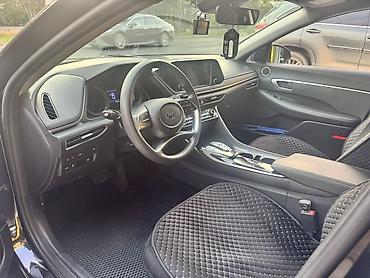 sonata uf: Hyundai Sonata: 2020 г., 2 л, Автомат, Газ, Седан — 6