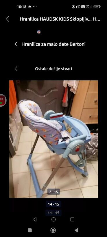 Autosedišta: AutoSedište za decu do 36 kg ispravno dobro
WARNING 

 Mirjevo — 8