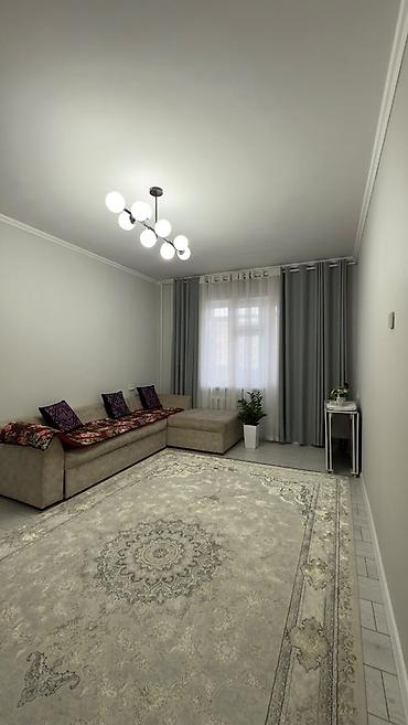 106: 3 комнаты, 80 м², Тунгуч мкр 106 серия, 8 этаж — 1