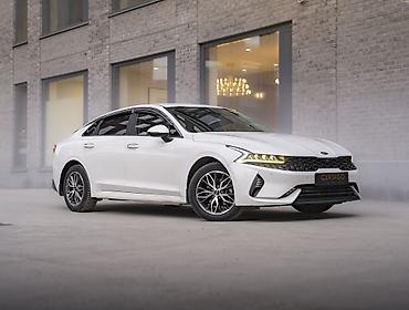 Kia K5: 2020 г., Седан
