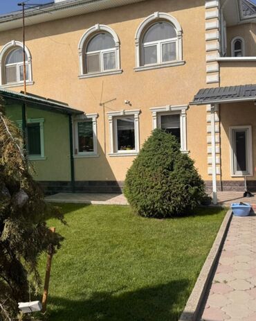 дома в кок жаре: Дом, 302 м², 7 комнат, Агентство недвижимости, Евроремонт