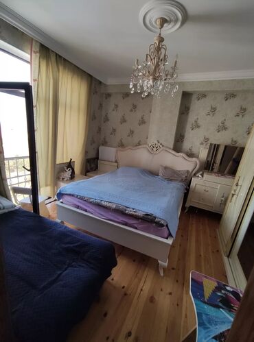 Yeni tikili: 3 otaqlı, Yeni tikili, 65 kv. m — 2