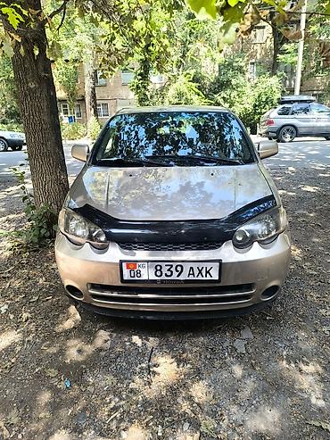 решотка радиатора хонда crv: Honda HR-V: 2002 г., 1.6 л, Автомат, Кроссовер — 1