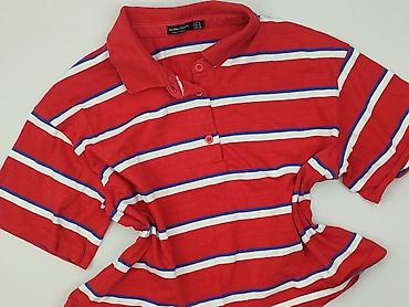 puma polish: Bershka, Damska koszulka polo, rozmiar M — 1