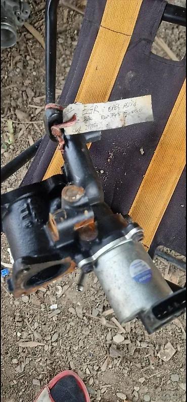 pezo 1: EGR OPEL ASTRA 2007 | egr ooel astra 2007 — 1