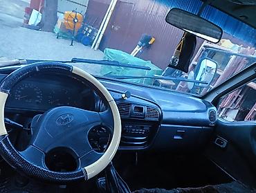 каракол мото: Hyundai Porter: 2001 г., 2.6 л, Механика, Дизель, Пикап — 2