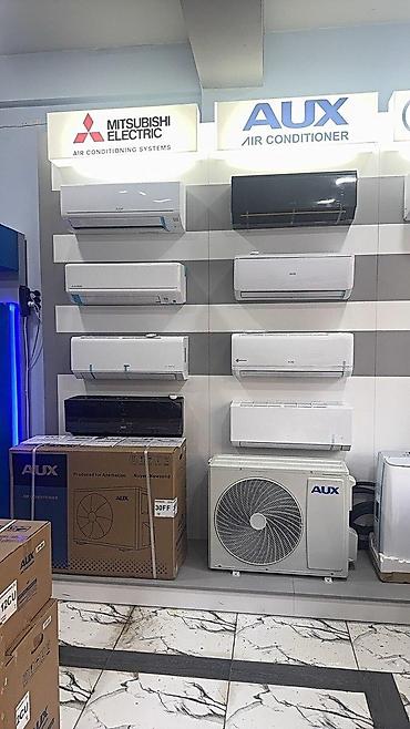 skaf kondisoner: Kondisioner "AUX" Şok qiymətler AUX SADE FF modeli AUX 9000 btu — 2