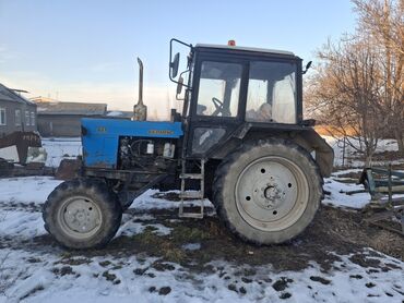 Тракторы МТЗ (Беларус): Модель: 82, Б/у, 2014 г., Трактор с другими агрегатами — 2
