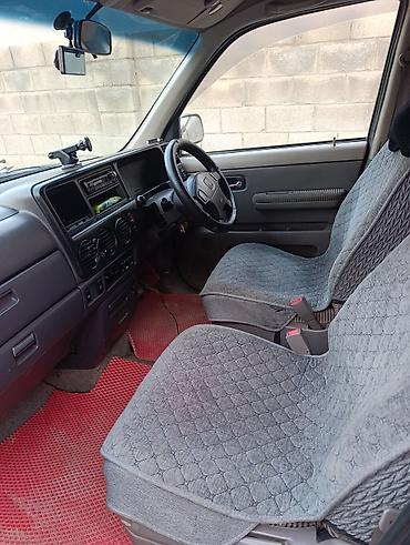 Honda: Honda Stepwgn: 1998 г., Автомат, Бензин, Минивэн — 7