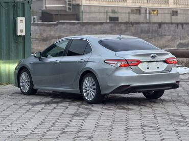 Toyota: Toyota Camry: 2019 г., 2.5 л, Автомат, Гибрид, Седан — 4